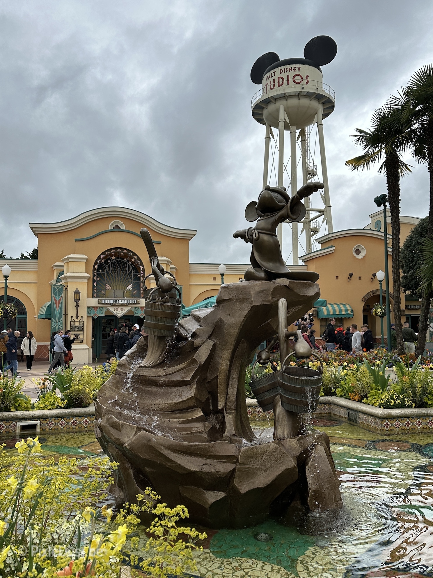 Disneyland Paris