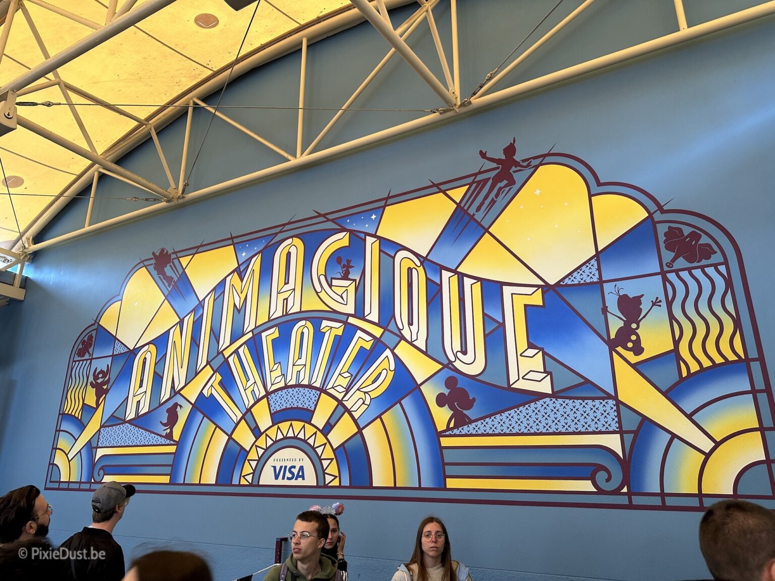 Disneyland Paris NEWS REPORT 22 April 2025