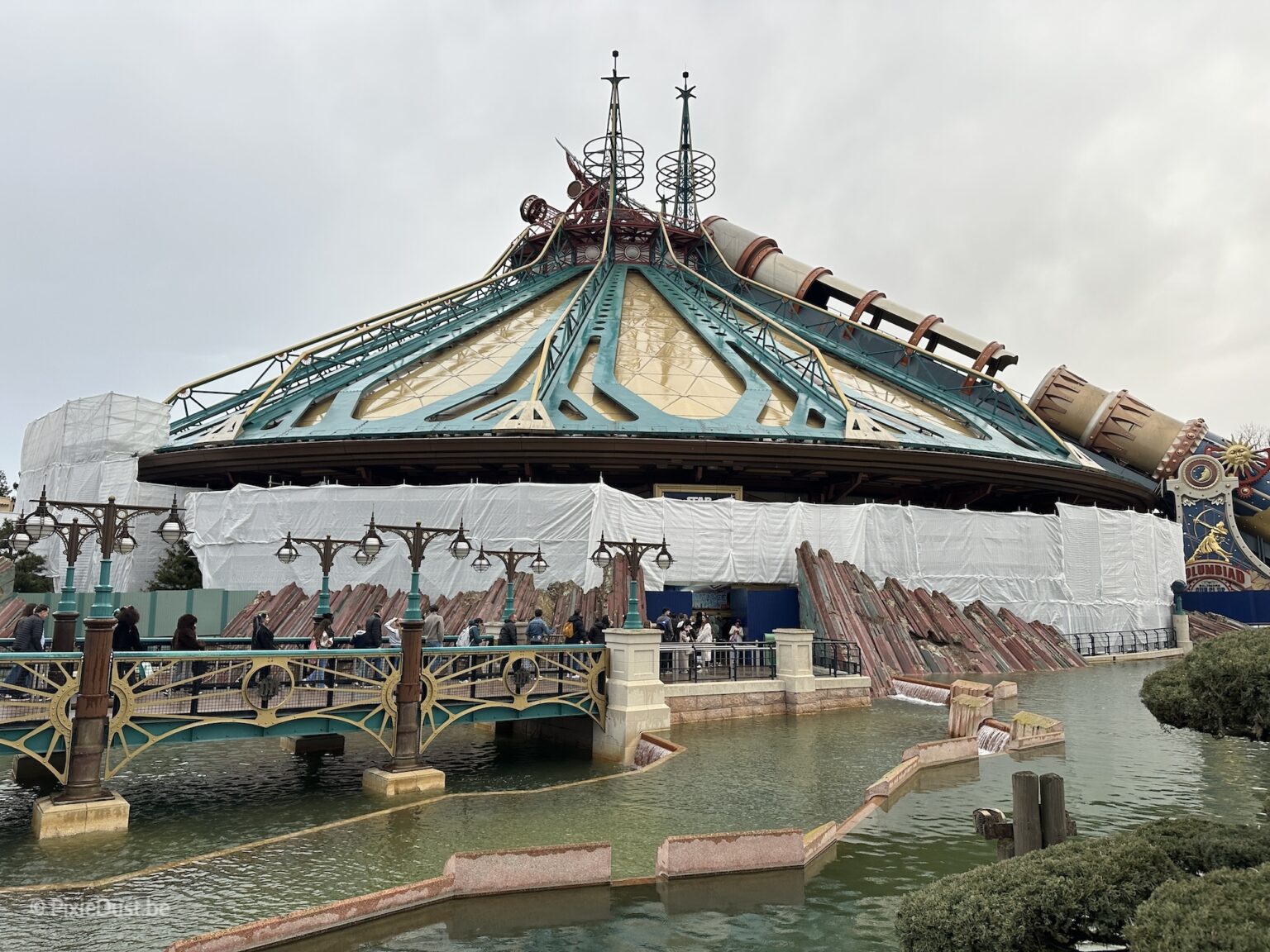 Disneyland Paris NEWS REPORT 8-9 March 2025