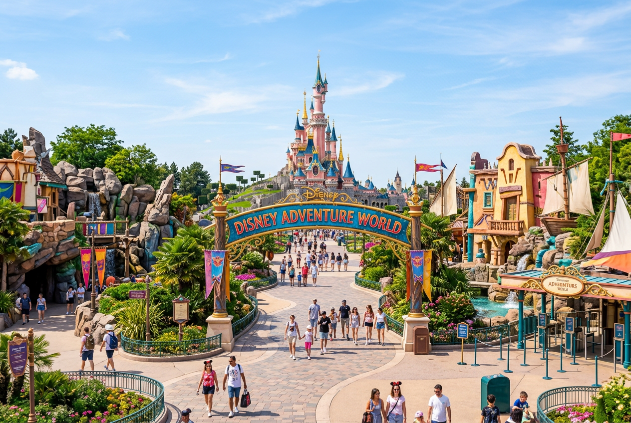 PixieDust.be – Disneyland Paris News & Updates