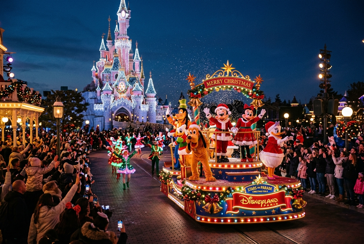 PixieDust.be – Disneyland Paris News & Updates