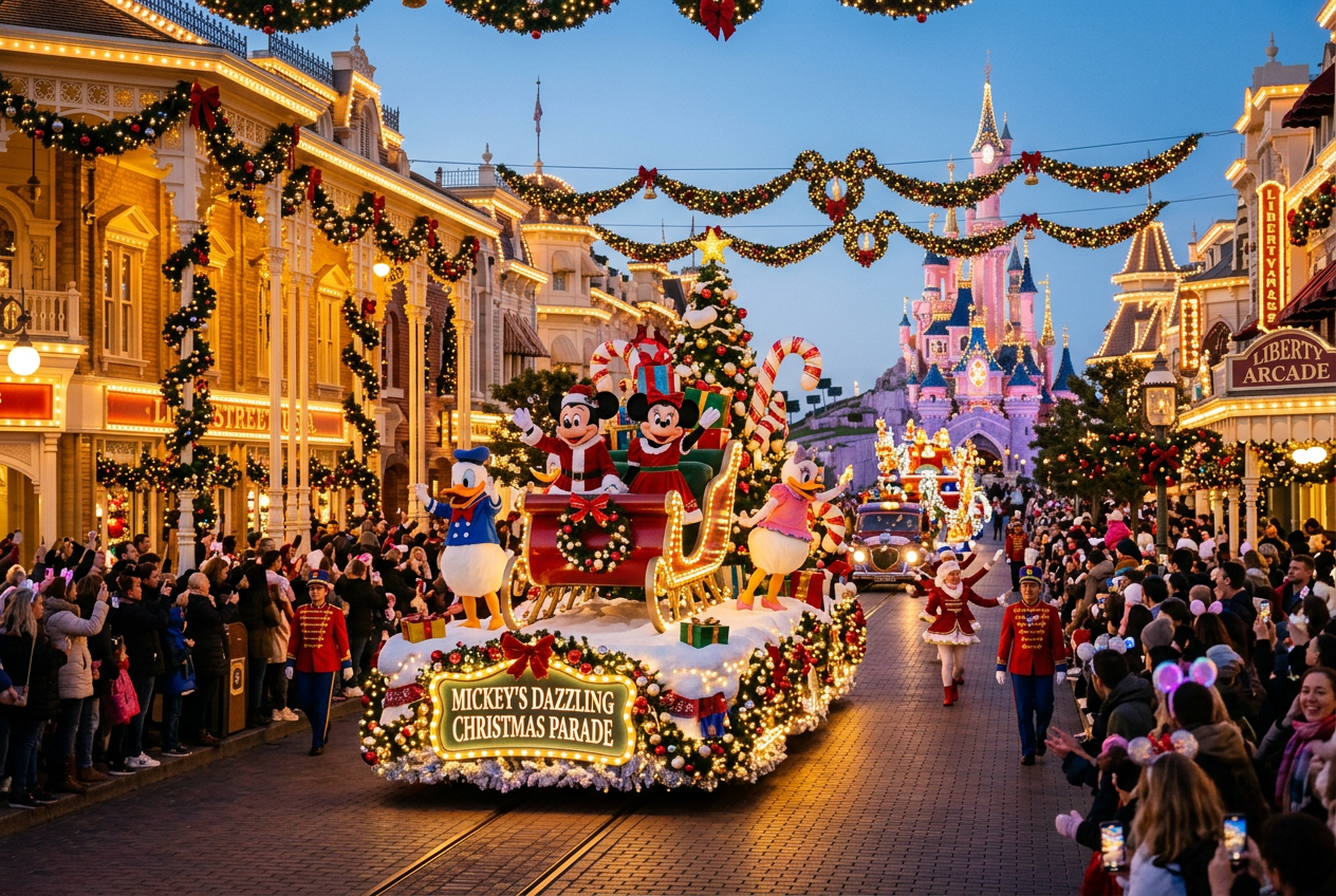 PixieDust.be – Disneyland Paris News & Updates